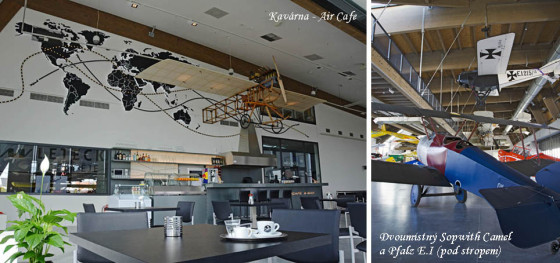 Muzeum 02-Air Cafe_expozice